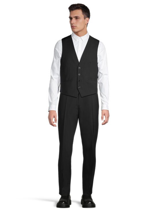 HUGO - Vest Vin - 001 BLACK | Stockmann - photo 2