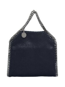 Stella McCartney - Falabella Tiny Tote Eco -laukku - 4061 MIDNIGHT | Stockmann