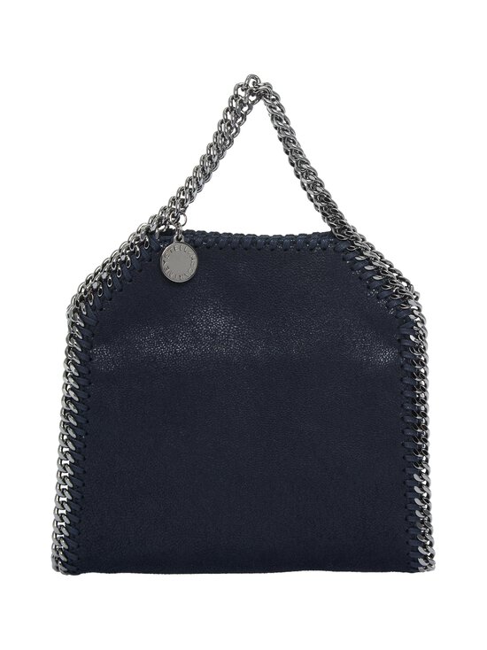 Stella McCartney - Falabella Tiny Tote Eco -laukku - 4061 MIDNIGHT - photo 1 Stella McCartney - Falabella Tiny Tote Eco -laukku - 4061 MIDNIGHT | Stockmann - photo 1