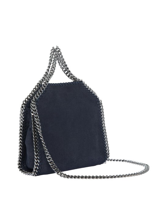 Stella McCartney - Falabella Tiny Tote Eco -laukku - 4061 MIDNIGHT - photo 2 Stella McCartney - Falabella Tiny Tote Eco -laukku - 4061 MIDNIGHT | Stockmann - photo 2