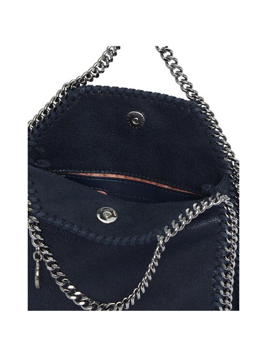 Stella McCartney - Falabella Tiny Tote Eco -laukku - 4061 MIDNIGHT - photo 3 Stella McCartney - Falabella Tiny Tote Eco -laukku - 4061 MIDNIGHT | Stockmann - photo 3