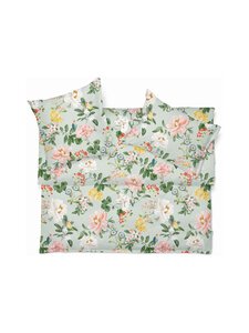 Schlossberg - Artemis Noblesse -satiinipussilakana - VERT | Stockmann