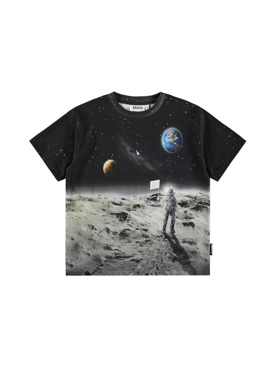 Molo - T-krekls - 9681 MOON TRAVELLER - photo 1 Molo - T-krekls - 9681 MOON TRAVELLER | Stockmann - photo 1