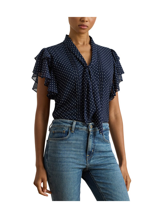 Lauren Ralph Lauren - Prugan-pusero - NAVY/WHITE | Stockmann - photo 2