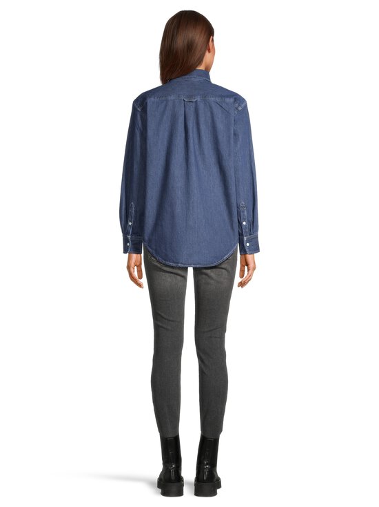 GANT - Teksasärk Pocket Denim - 961 DARK BLUE WORN IN - photo 3 GANT - Teksasärk Pocket Denim - 961 DARK BLUE WORN IN | Stockmann - photo 3