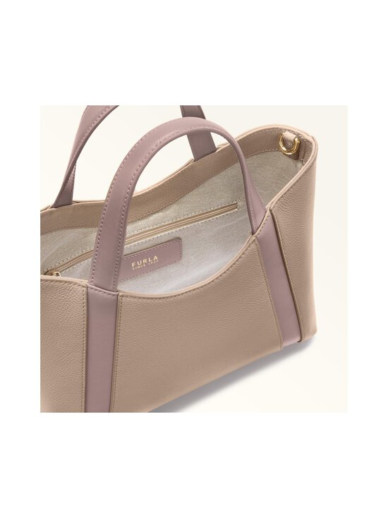 Furla - Goccia S Tote soma - 3624S STUCCO GRAY+MAUVE - photo 3 Furla - Goccia S Tote soma - 3624S STUCCO GRAY+MAUVE | Stockmann - photo 3