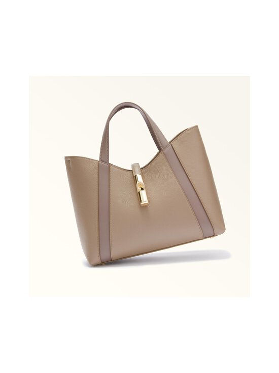Furla - Goccia S Tote soma - 3624S STUCCO GRAY+MAUVE - photo 4 Furla - Goccia S Tote soma - 3624S STUCCO GRAY+MAUVE | Stockmann - photo 4