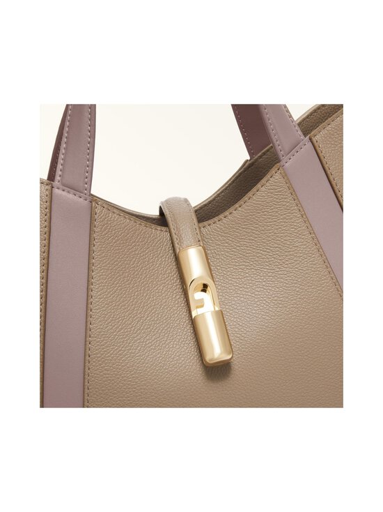 Furla - Goccia S Tote soma - 3624S STUCCO GRAY+MAUVE - photo 5 Furla - Goccia S Tote soma - 3624S STUCCO GRAY+MAUVE | Stockmann - photo 5
