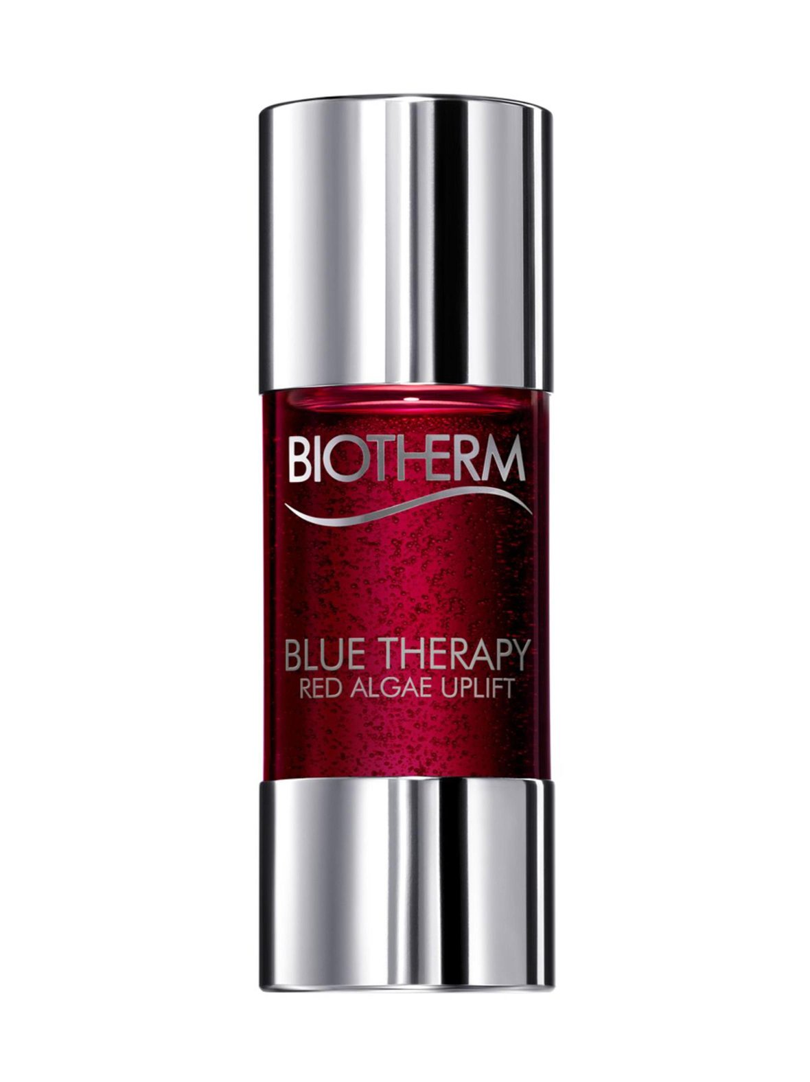 Blue Therapy Red Algae Uplift Cure -tehohoito kaikeille ihotyypeille 15 ml, Biotherm