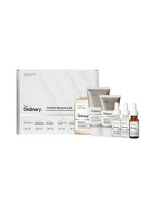 The Ordinary - The Ordinary Mini Discovery Set dāvanu komplekts The Ordinary - The Ordinary Mini Discovery Set dāvanu komplekts | Stockmann