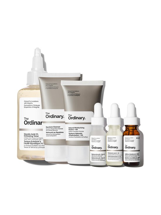 The Ordinary - The Ordinary Mini Discovery Set -lahjapakkaus - NOCOL | Stockmann - photo 2