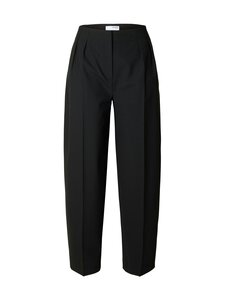 Selected - SlfEoise Barrel -housut - BLACK | Stockmann