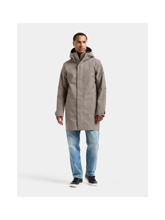 Didriksons - George-parkatakki - F04 ASH BROWN | Stockmann - photo 3