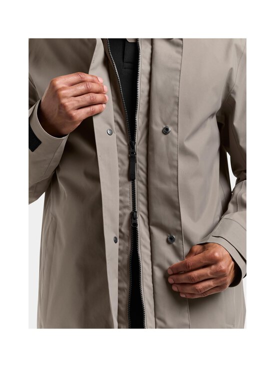 Didriksons - George-parkatakki - F04 ASH BROWN | Stockmann - photo 7
