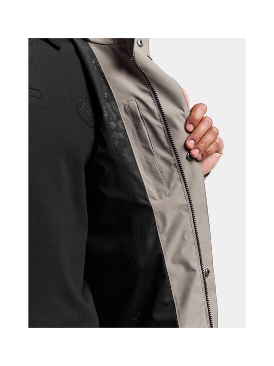 Didriksons - George-parkatakki - F04 ASH BROWN | Stockmann - photo 9