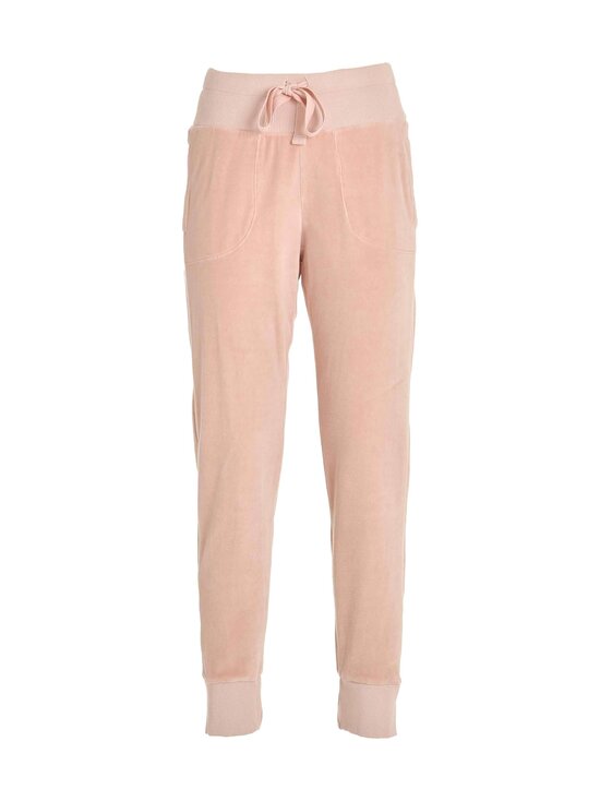 Chenille Jogger Pants -housut