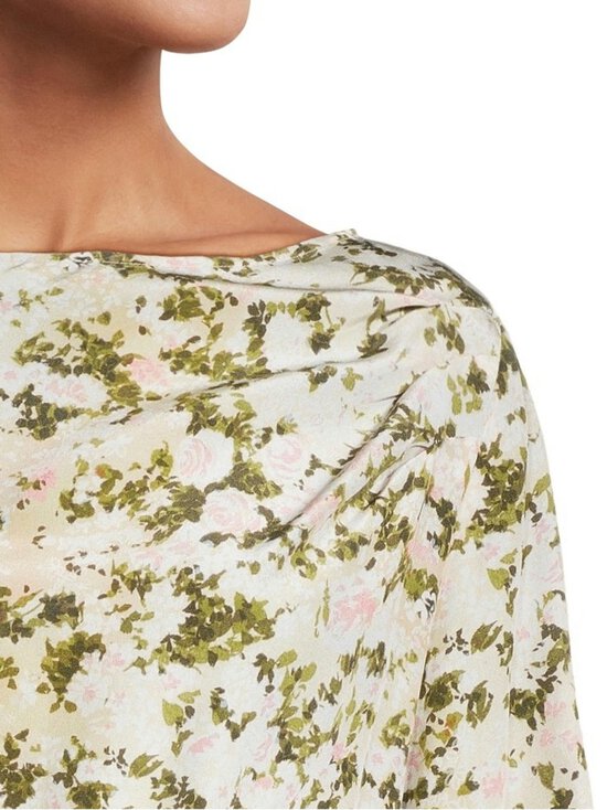 Max Mara Weekend - Hamburg-silkkimekko - 001 ELFENBEINFARBEN | Stockmann - photo 4