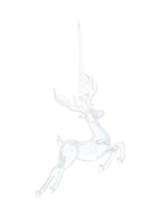 Villa Stockmann - Deer-joulukoriste - WHITE | Stockmann - photo 1