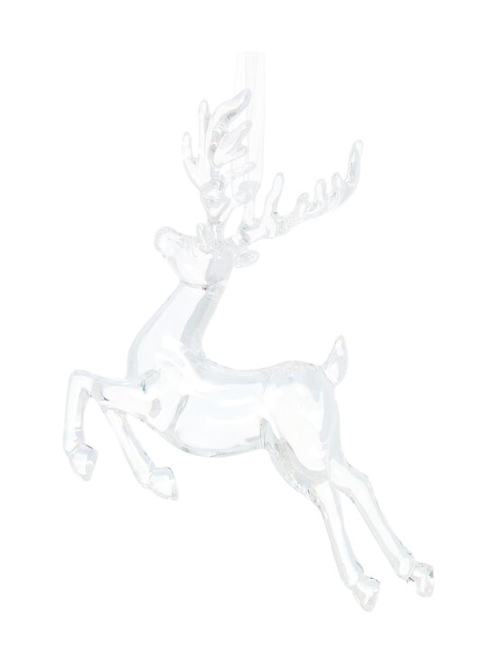 Villa Stockmann - Deer-joulukoriste - WHITE | Stockmann - photo 2