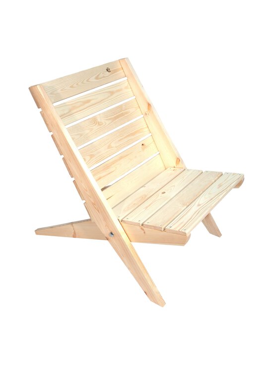 Ecofurn - Granny-tuoli - NATURAL | Stockmann - photo 1