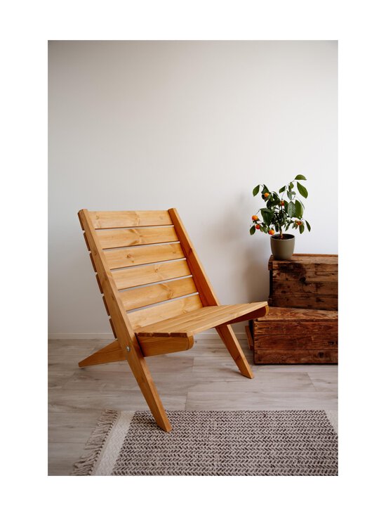 Ecofurn - Granny-tuoli - NATURAL | Stockmann - photo 4