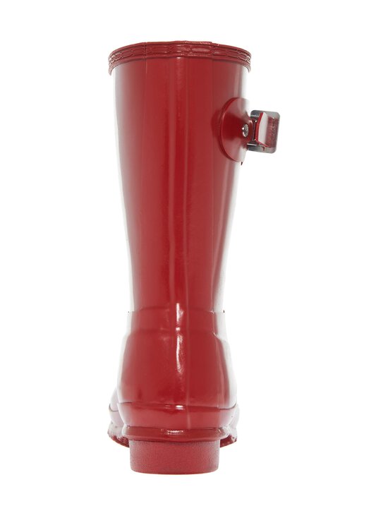 Hunter - Women's Original Short Gloss -kumisaappaat - MLR MILITARY RED - photo 3 Hunter - Women's Original Short Gloss -kumisaappaat - MLR MILITARY RED | Stockmann - photo 3