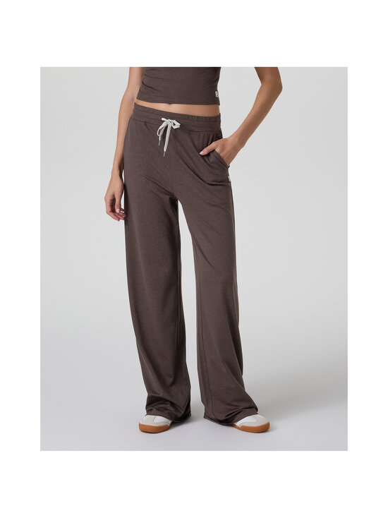 Vuori - Halo Essential Wideleg -housut - HJV JAVA HEATHER | Stockmann - photo 2