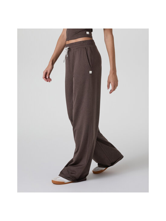 Vuori - Halo Essential Wideleg -housut - HJV JAVA HEATHER | Stockmann - photo 4