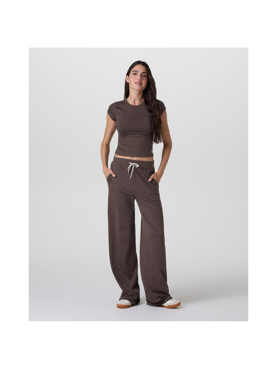 Vuori - Halo Essential Wideleg -housut - HJV JAVA HEATHER | Stockmann - photo 5