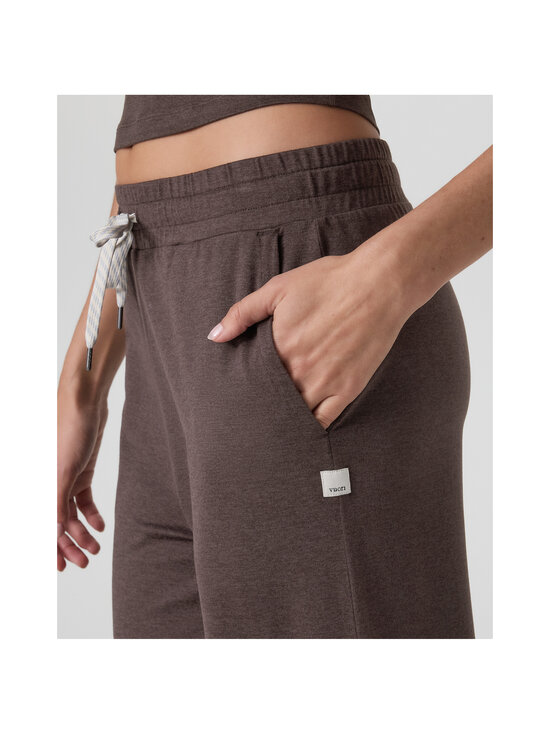 Vuori - Halo Essential Wideleg -housut - HJV JAVA HEATHER | Stockmann - photo 7