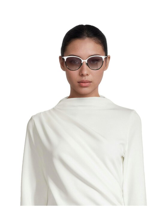 A+more - Fol-aurinkolasit - WHITE/GOLD | Stockmann - photo 3