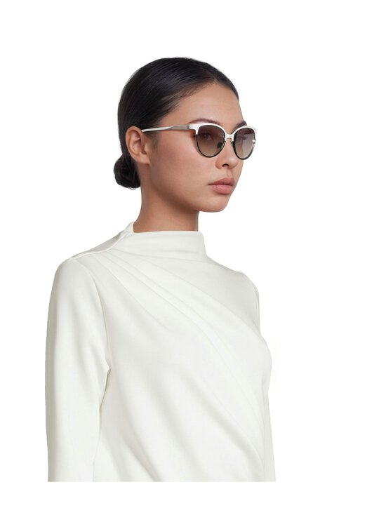 A+more - Fol-aurinkolasit - WHITE/GOLD | Stockmann - photo 4