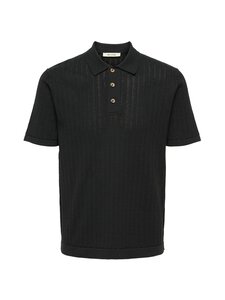 Only & Sons - Kootud polosärk OnsMoon - BLACK | Stockmann