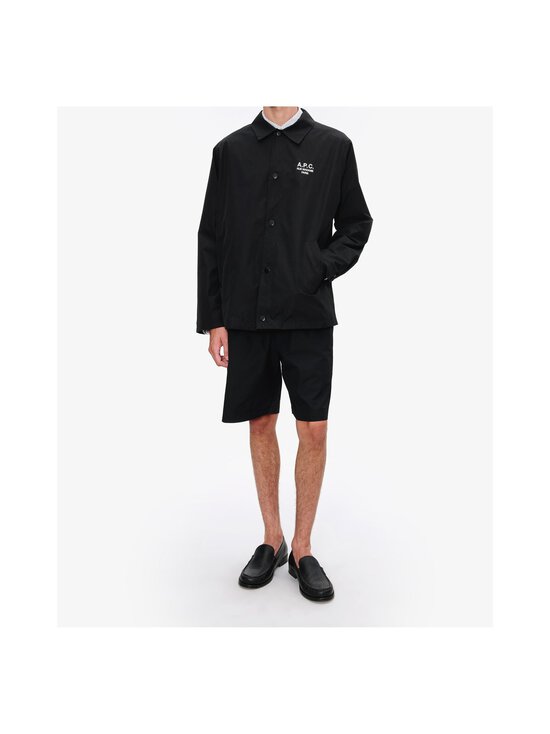 A.P.C - Veste À Boutons Pression jaka - LZZ BLACK | Stockmann - photo 3