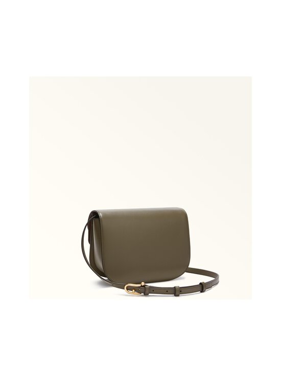 Furla - Sfera S Crossbody Round -nahkalaukku - 2810S SAGE - photo 2 Furla - Sfera S Crossbody Round -nahkalaukku - 2810S SAGE | Stockmann - photo 2