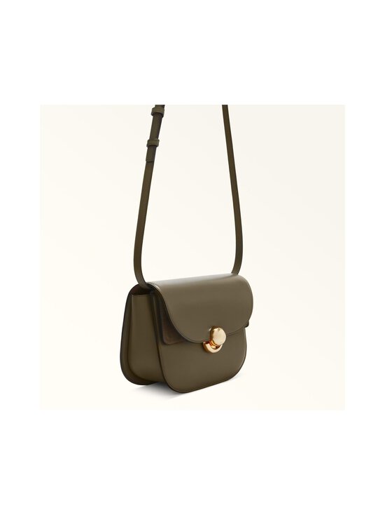 Furla - Sfera S Crossbody Round -nahkalaukku - 2810S SAGE - photo 3 Furla - Sfera S Crossbody Round -nahkalaukku - 2810S SAGE | Stockmann - photo 3