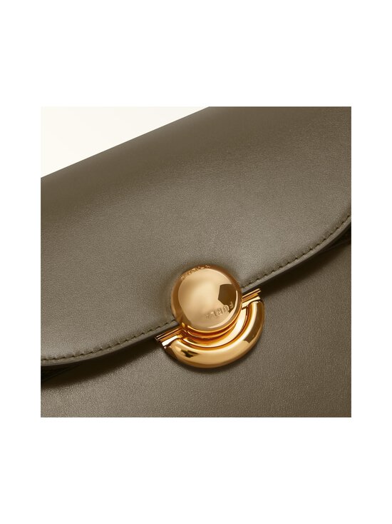 Furla - Sfera S Crossbody Round -nahkalaukku - 2810S SAGE - photo 5 Furla - Sfera S Crossbody Round -nahkalaukku - 2810S SAGE | Stockmann - photo 5