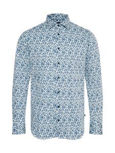 Matinique - Triiksärk MAmarc - 194028 INSIGNIA BLUE MINI PRINT FLOWERS | Stockmann