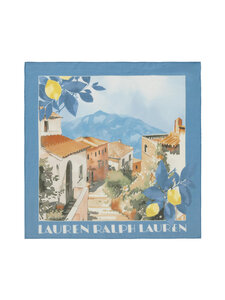 Lauren Ralph Lauren - Summer Canvas -neliöhuivi - BLUE NOTE | Stockmann