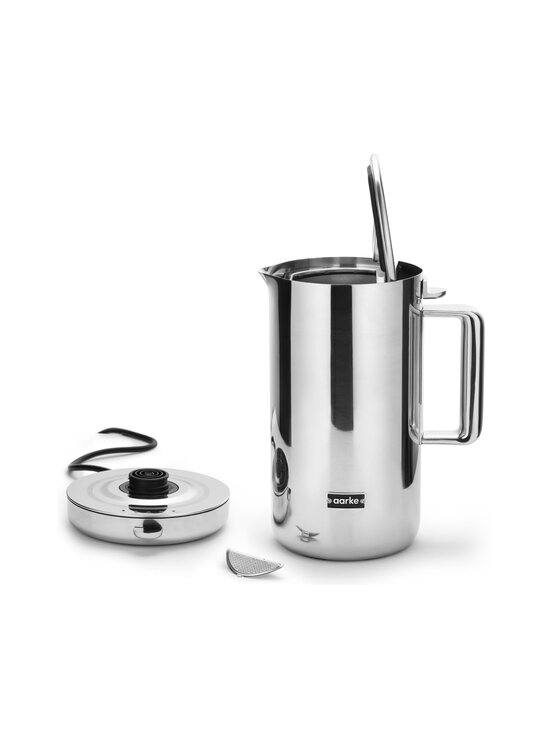 Aarke - Vedenkeitin 1.2 l - STEEL - photo 3 Aarke - Vedenkeitin 1.2 l - STEEL | Stockmann - photo 3