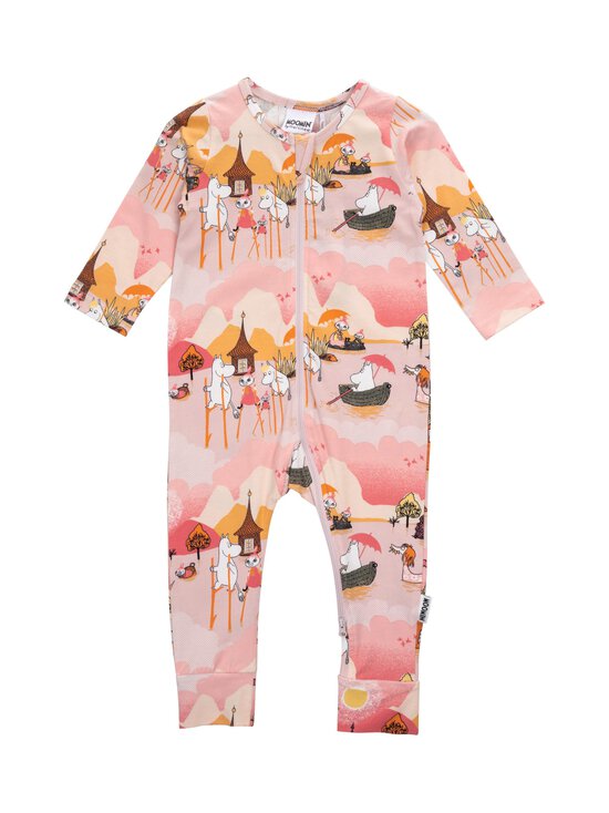 Muumi - Deluge-pyjama - BEIGE - photo 1 Muumi - Deluge-pyjama - BEIGE | Stockmann - photo 1