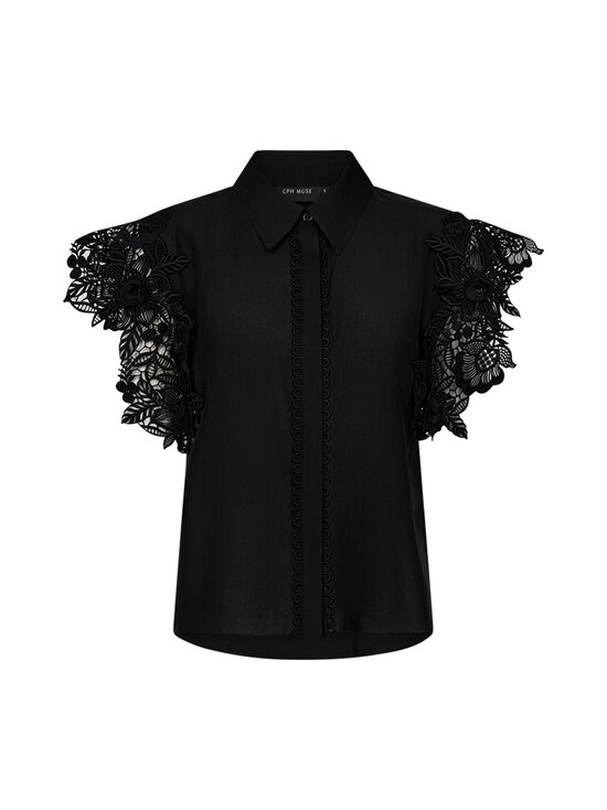 Cph Muse - CMMolly-paitapusero - 1000 BLACK | Stockmann - photo 1