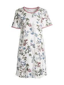 Damella - Cotton Modal Flower naktskrekls - 132 ROSEWOOD Damella - Cotton Modal Flower naktskrekls - 132 ROSEWOOD | Stockmann
