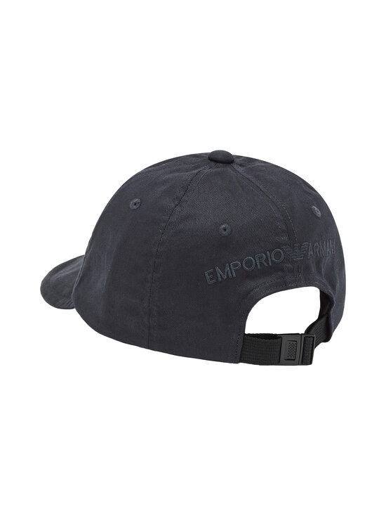 Emporio Armani - Baseball-lippalakki - AF15502 UB118 BLUE NAVY | Stockmann - photo 2