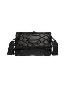 Zadig&Voltaire - Rocky XL -nahkalaukku - NOIR Zadig&Voltaire - Rocky XL -nahkalaukku - NOIR | Stockmann