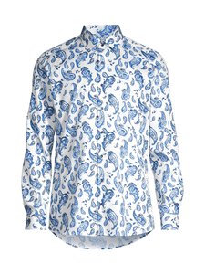 Olymp - Triiksärk Body Fit New York Kent - 00 WEISS | Stockmann