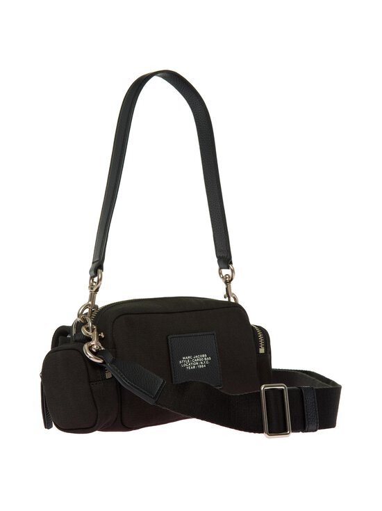 Marc Jacobs - The Cargo -olkalaukku - 001 BLACK - photo 2 Marc Jacobs - The Cargo -olkalaukku - 001 BLACK | Stockmann - photo 2
