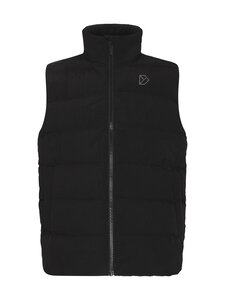 Didriksons - Tepitud vest Kilo Kids - 060 BLACK Didriksons - Tepitud vest Kilo Kids - 060 BLACK | Stockmann