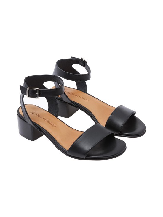 Ten Points - Nahkkingad New Bonnie - 101 BLACK - photo 5 Ten Points - Nahkkingad New Bonnie - 101 BLACK | Stockmann - photo 5