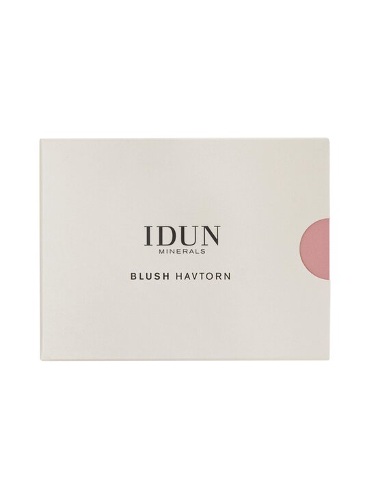 Idun Minerals - Mineral Blush -poskipuna - HAVTORN - photo 4 Idun Minerals - Mineral Blush -poskipuna - HAVTORN | Stockmann - photo 4